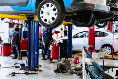 Uftring Subaru Service and Parts