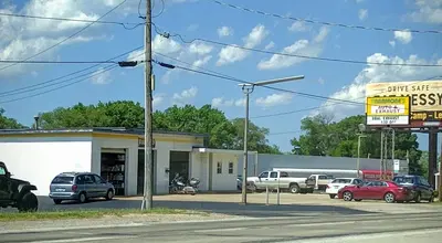 Naramore's Exhaust Systems Inc