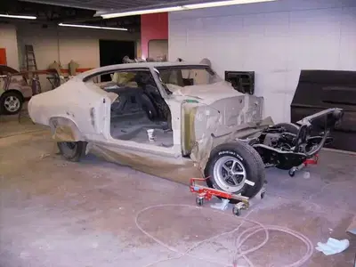 Jim's Autobody & Refinishing Inc