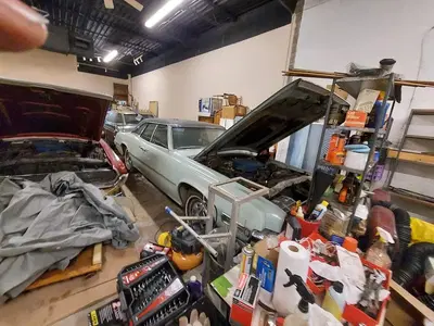 Marty's Automotive