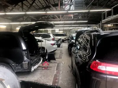 Lee Body Shop Inc.