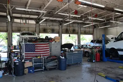 Robinson's Auto Repair Inc