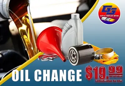 G & G Auto & Muffler Repair