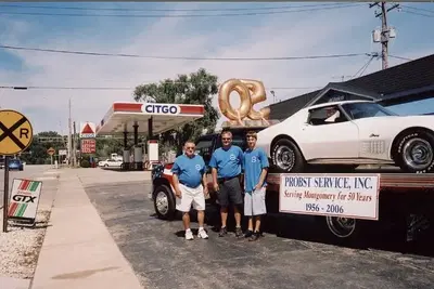 Probst Service, Inc.