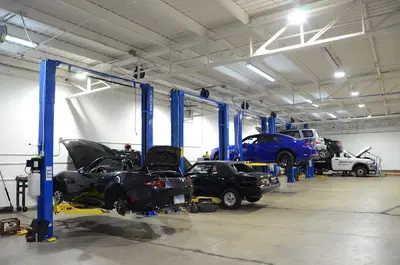 Red’s Garage