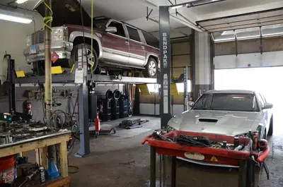 Aurora Transmission & Complete Auto Care