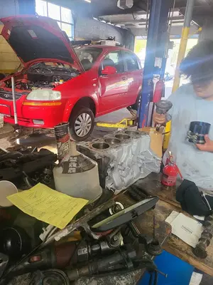 Fiesta Auto Service