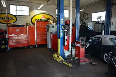 Park & Son's Auto Repair