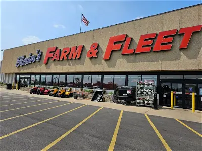 Blain's Farm & Fleet Tires and Auto Service Center - Montgomery, IL