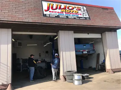 Julio’s Auto Repair Services