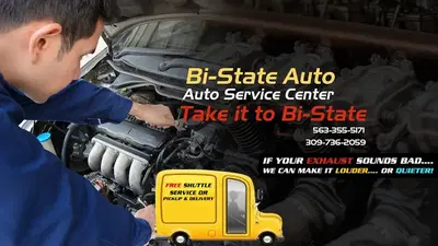 Bi-State Auto Service Center