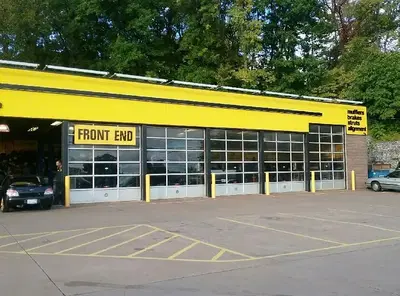 QC Auto Service (Car-X Tire & Auto)