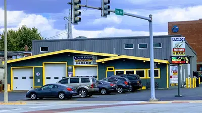Campos Muffler & Brakes Inc