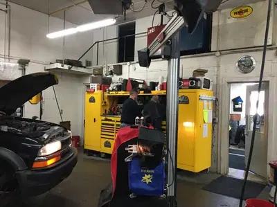 G & L Auto Care Center, Inc.