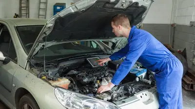 M.C. Tire & Automotive