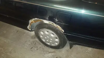 Ricky's Auto Body
