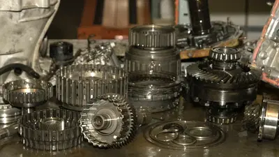 Moline Transmission Service