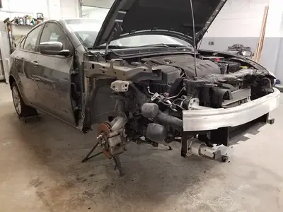 Jackson Auto Body & Custom Paint, LLC