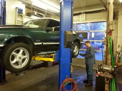 TMS Auto Care