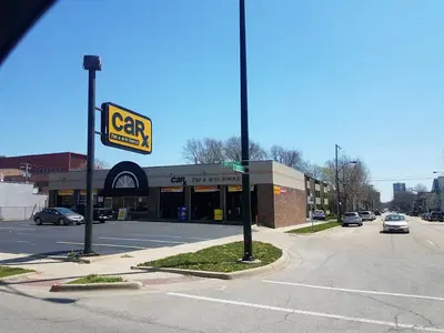 Car-X Tire & Auto