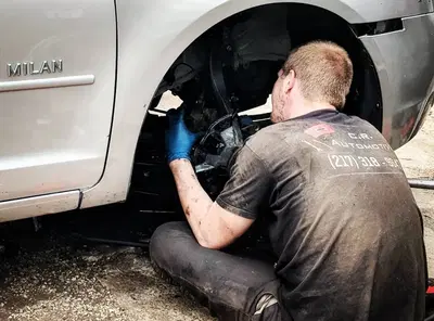 CR Automotive Repair