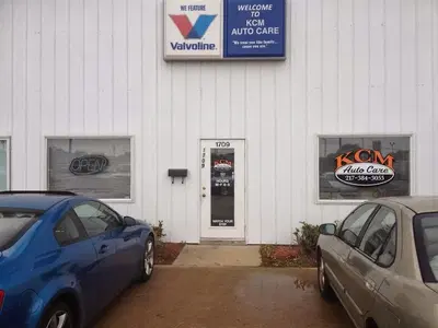 KCM Auto Care