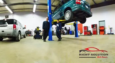 Right Solution Auto Repair