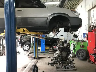 B.B. Automotive Service