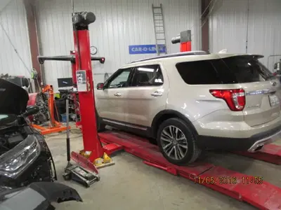 Fifth Dimension Collision Repair Inc.