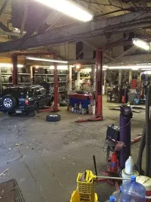 Kirby's Tire & Service Center