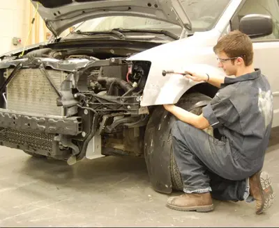 Ivey Auto Body Specialist