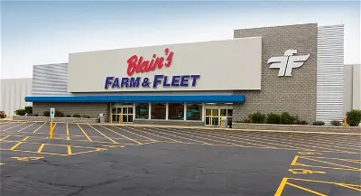 Blain's Farm & Fleet Tires and Auto Service Center - Urbana, IL