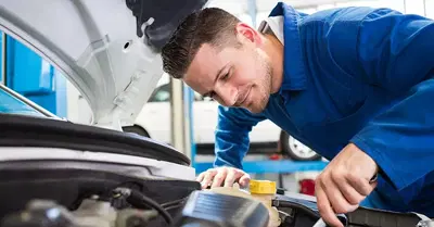 Serra Subaru Champaign Service Center