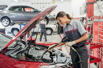 Napleton's Auto Park of Urbana Service Center