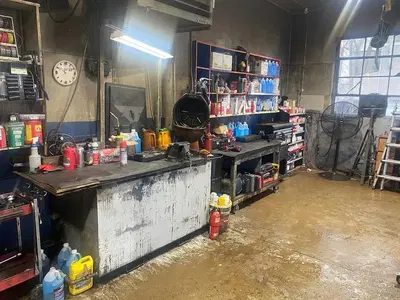 Illini Oil Change