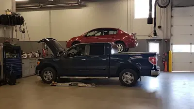 Nissan Service Center