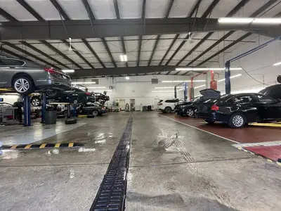 Serra BMW Champaign Service Department