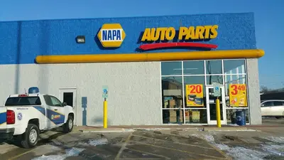 NAPA Auto Parts - Motor Parts & Equipment Corporation