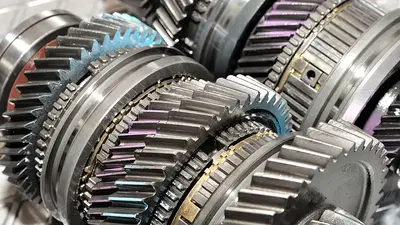 Crawford Transmission