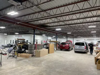 Fifth Dimension Collision Repair Mahomet