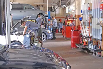 Motor Works