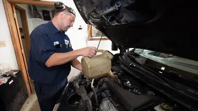 3-D Auto Repair, Inc.