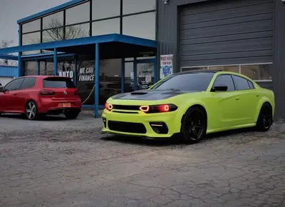 DeKalb Body Shop & Collision