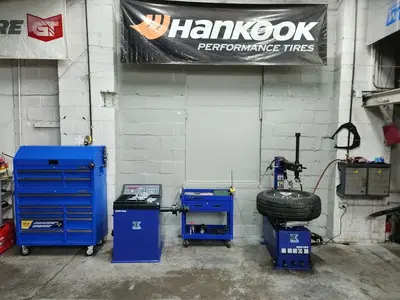 AJ'S AUTO REPAIR SHOP