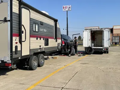 Tony's Mobile Auto Service