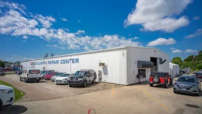 Kunes Auto Body of Sycamore