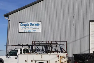 Greg's Garage