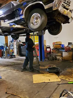 Sycamore Auto & Truck/trailer Repair