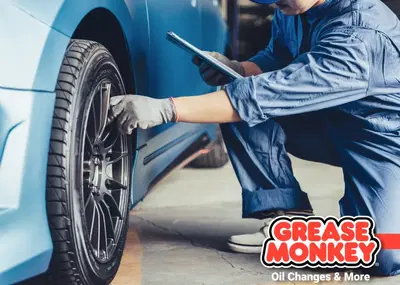 Grease Monkey