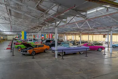The Classic Auto Factory